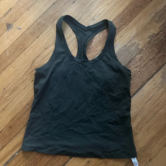 CRZ YOGA Butterluxe Racerback Tank Tops for Women - Picture 3 of 4